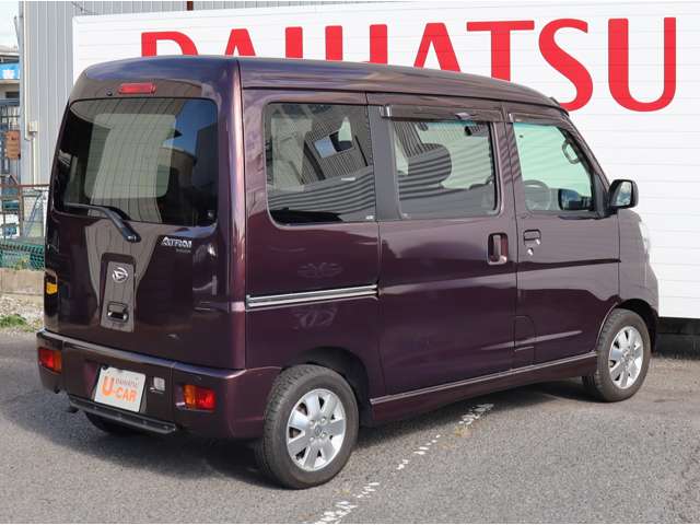 ダイハツ アトレーワゴン ６６０ フレンドシップ ＳＡＩＩＩ スローパー リヤシート付仕様 ４ＷＤ R2年 (中国) 99