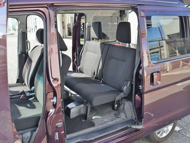 ダイハツ アトレーワゴン ６６０ フレンドシップ ＳＡＩＩＩ スローパー リヤシート付仕様 ４ＷＤ R2年 (中国) 99