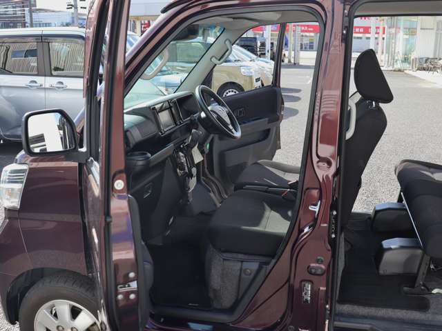 ダイハツ アトレーワゴン ６６０ フレンドシップ ＳＡＩＩＩ スローパー リヤシート付仕様 ４ＷＤ R2年 (中国) 99
