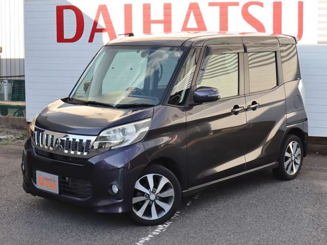 三菱 ｅＫスペース ６６０ カスタム Ｔ H26年 (中国) 99