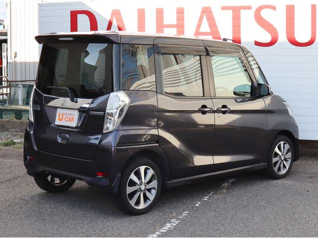 三菱 ｅＫスペース ６６０ カスタム Ｔ H26年 (中国) 99