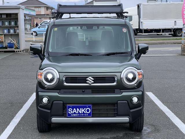 スズキ ハスラー ６６０ ハイブリッド Ｘ ４ＷＤ R2年 (九州・沖縄) 99