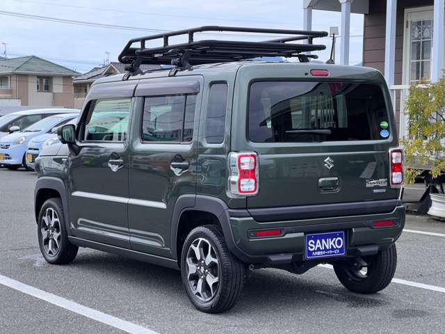 スズキ ハスラー ６６０ ハイブリッド Ｘ ４ＷＤ R2年 (九州・沖縄) 99