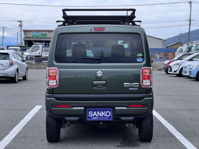 スズキ ハスラー ６６０ ハイブリッド Ｘ ４ＷＤ R2年 (九州・沖縄) 99