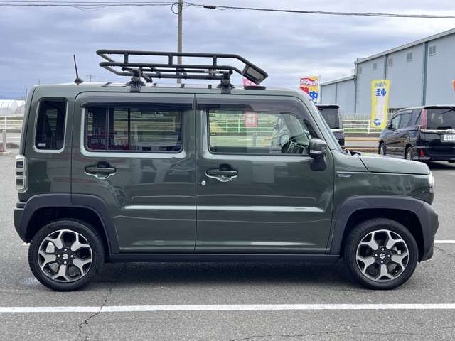 スズキ ハスラー ６６０ ハイブリッド Ｘ ４ＷＤ R2年 (九州・沖縄) 99