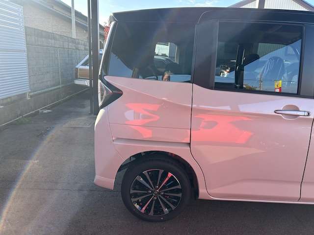 トヨタ ルーミー １．０ カスタム Ｇ－Ｔ R7年 (東海) 99