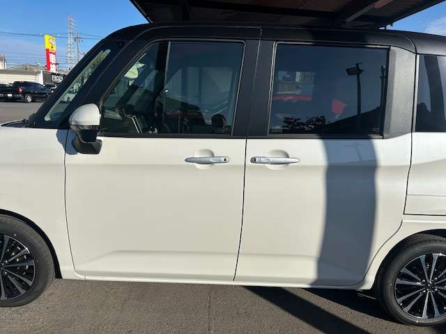 トヨタ ルーミー １．０ カスタム Ｇ－Ｔ R7年 (東海) 99