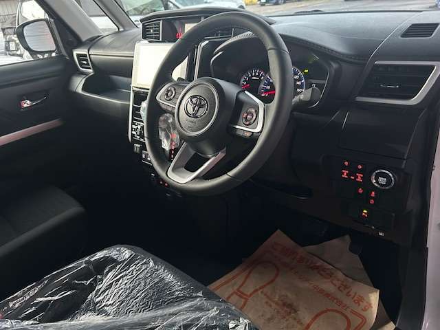 トヨタ ルーミー １．０ カスタム Ｇ－Ｔ R7年 (東海) 99