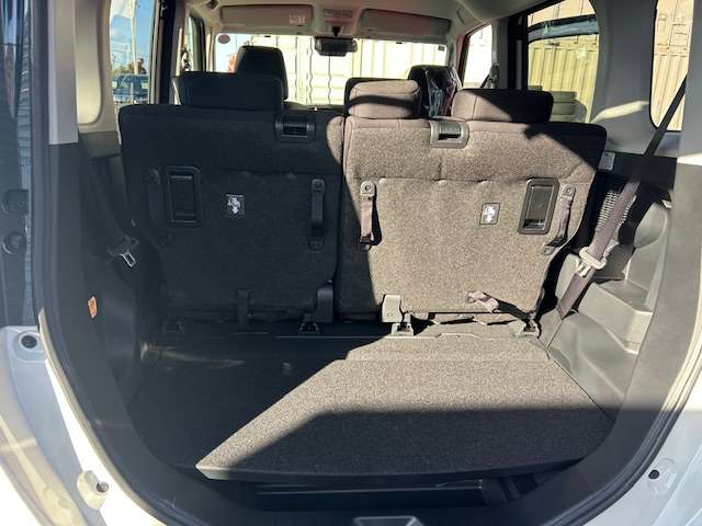 トヨタ ルーミー １．０ カスタム Ｇ－Ｔ R7年 (東海) 99