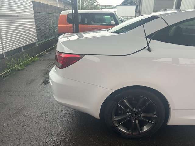 レクサス ＩＳコンバーチブル ２５０Ｃ Ｆスポーツ H26年 (東海) 99