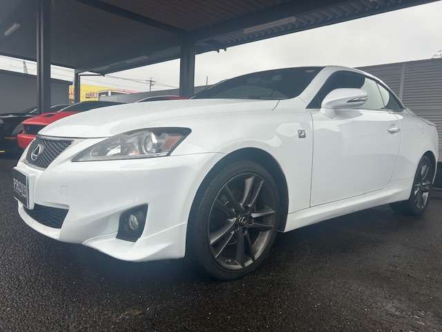 レクサス ＩＳコンバーチブル ２５０Ｃ Ｆスポーツ H26年 (東海) 99