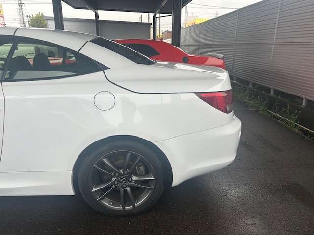 レクサス ＩＳコンバーチブル ２５０Ｃ Ｆスポーツ H26年 (東海) 99