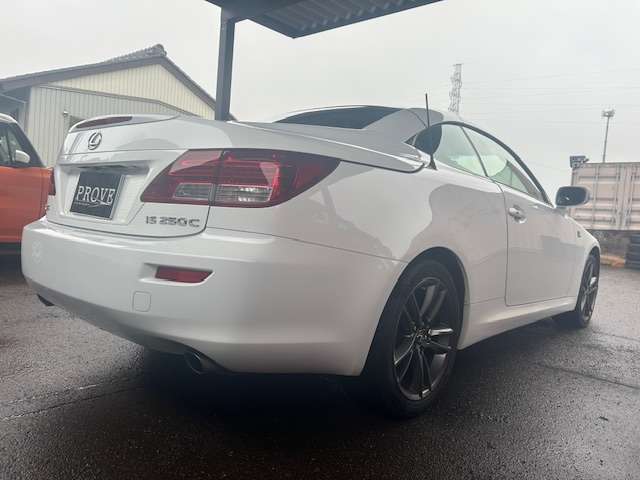 レクサス ＩＳコンバーチブル ２５０Ｃ Ｆスポーツ H26年 (東海) 99