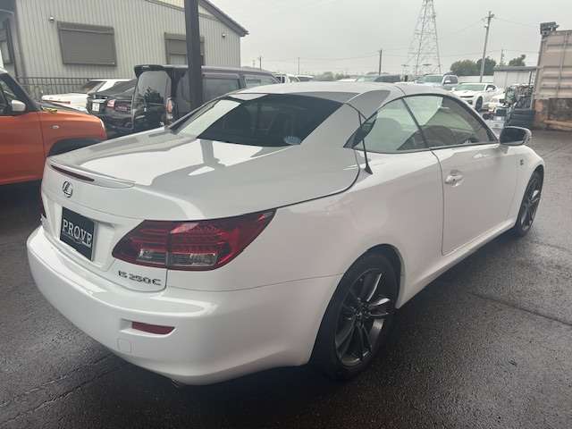 レクサス ＩＳコンバーチブル ２５０Ｃ Ｆスポーツ H26年 (東海) 99