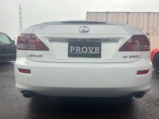 レクサス ＩＳコンバーチブル ２５０Ｃ Ｆスポーツ H26年 (東海) 99
