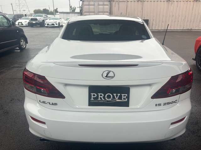 レクサス ＩＳコンバーチブル ２５０Ｃ Ｆスポーツ H26年 (東海) 99