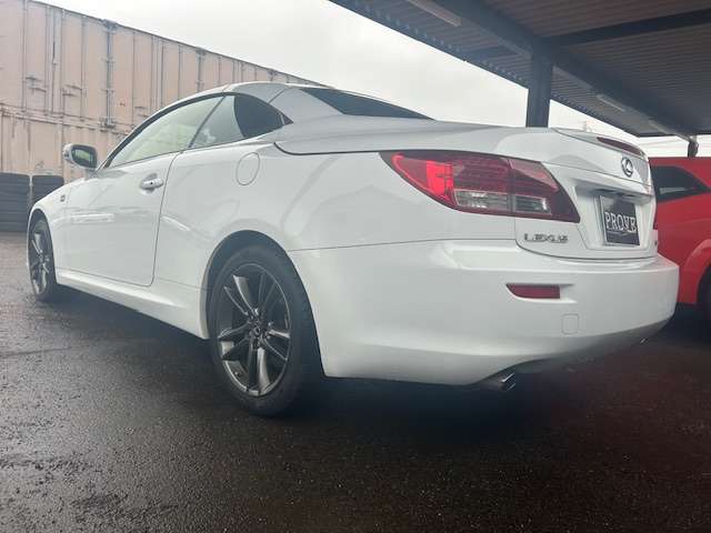 レクサス ＩＳコンバーチブル ２５０Ｃ Ｆスポーツ H26年 (東海) 99