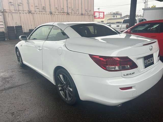 レクサス ＩＳコンバーチブル ２５０Ｃ Ｆスポーツ H26年 (東海) 99