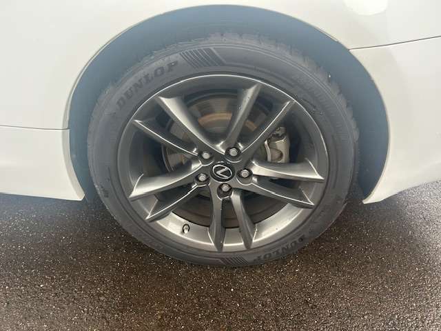 レクサス ＩＳコンバーチブル ２５０Ｃ Ｆスポーツ H26年 (東海) 99