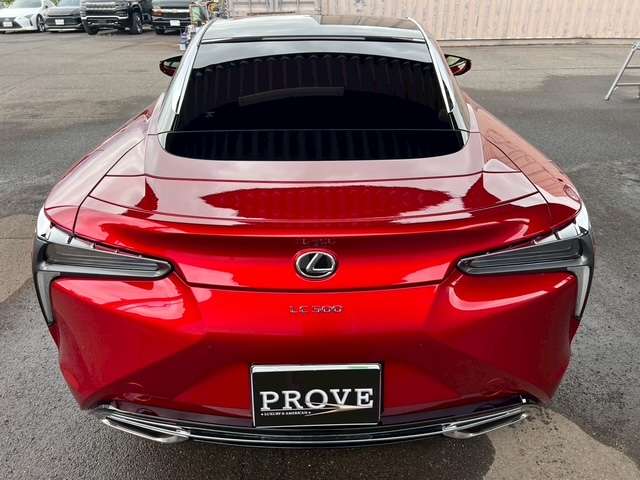 レクサス ＬＣ５００ Ｓパッケージ R4年 (東海) 99