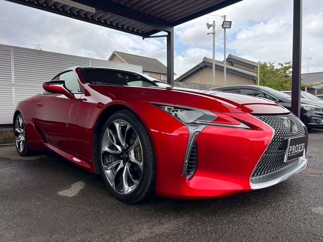 レクサス ＬＣ５００ Ｓパッケージ R4年 (東海) 99