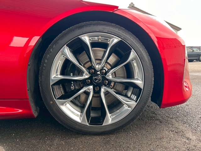 レクサス ＬＣ５００ Ｓパッケージ R4年 (東海) 99