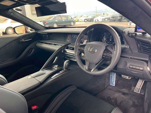 レクサス ＬＣ５００ Ｓパッケージ R4年 (東海) 99