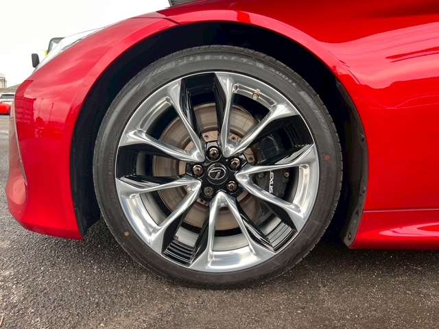 レクサス ＬＣ５００ Ｓパッケージ R4年 (東海) 99