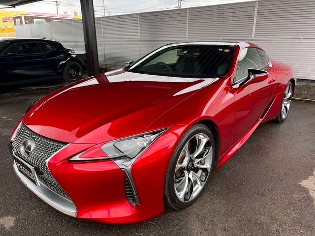レクサス ＬＣ５００ Ｓパッケージ R4年 (東海) 99