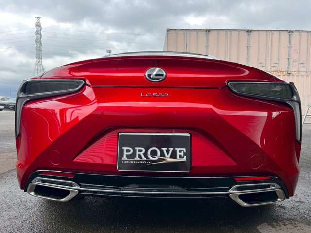 レクサス ＬＣ５００ Ｓパッケージ R4年 (東海) 99