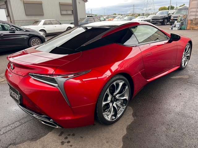 レクサス ＬＣ５００ Ｓパッケージ R4年 (東海) 99