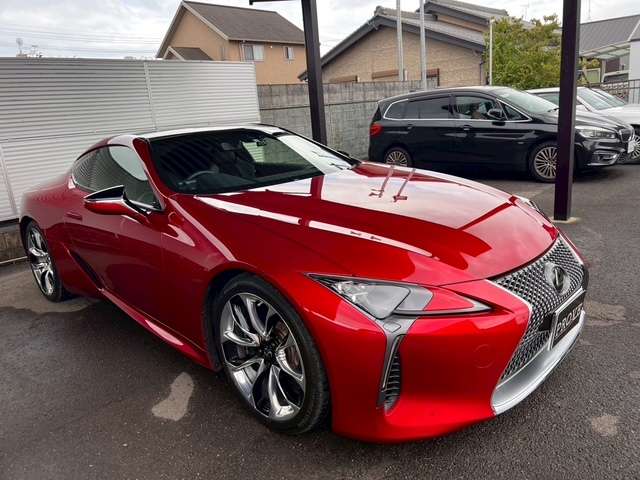レクサス ＬＣ５００ Ｓパッケージ R4年 (東海) 99