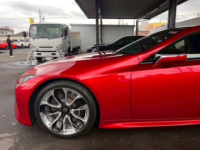 レクサス ＬＣ５００ Ｓパッケージ R4年 (東海) 99