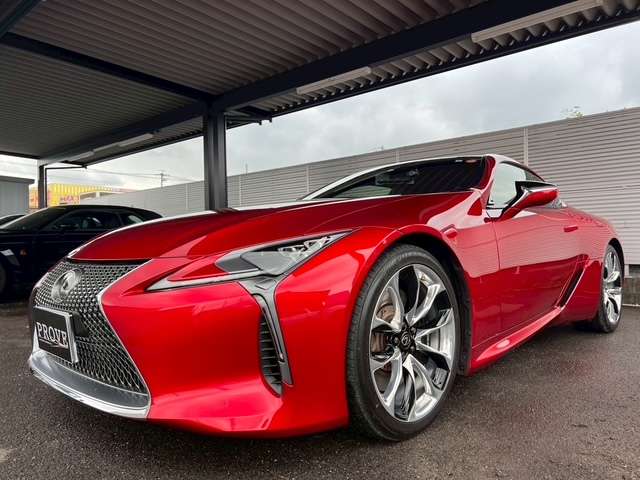 レクサス ＬＣ５００ Ｓパッケージ R4年 (東海) 99