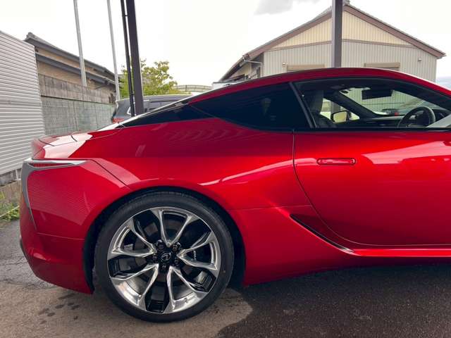 レクサス ＬＣ５００ Ｓパッケージ R4年 (東海) 99