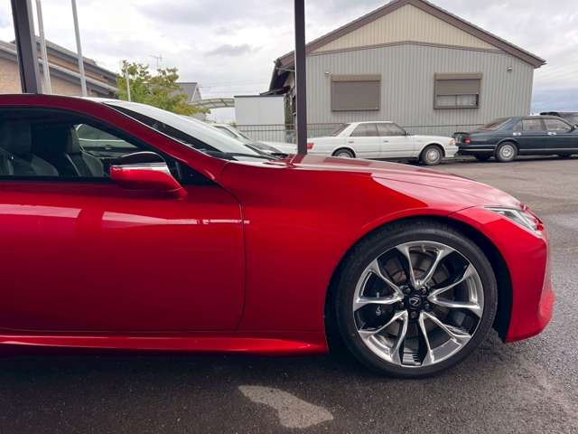 レクサス ＬＣ５００ Ｓパッケージ R4年 (東海) 99