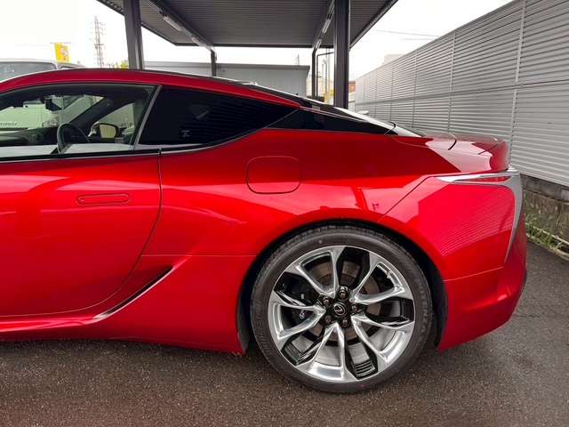 レクサス ＬＣ５００ Ｓパッケージ R4年 (東海) 99