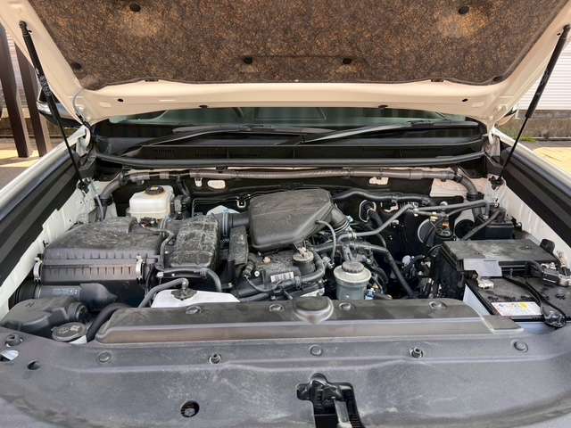 トヨタ ランドクルーザープラド ２．７ ＴＸ Ｌパッケージ マットブラック エディション ４ＷＤ R5年 (東海) 99