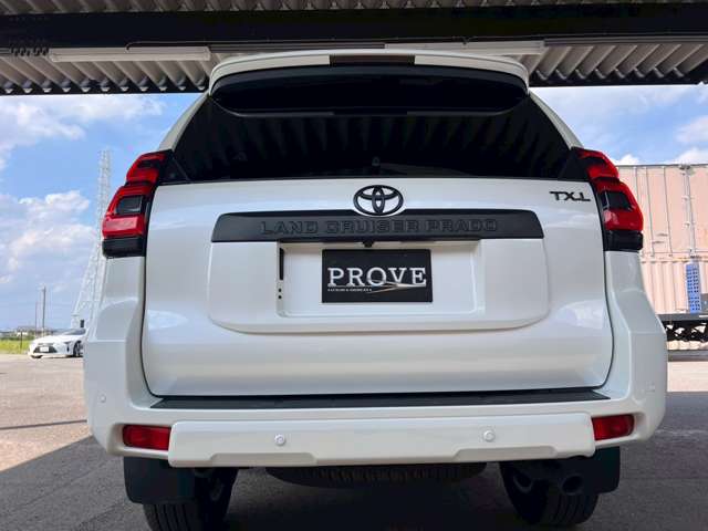 トヨタ ランドクルーザープラド ２．７ ＴＸ Ｌパッケージ マットブラック エディション ４ＷＤ R5年 (東海) 99