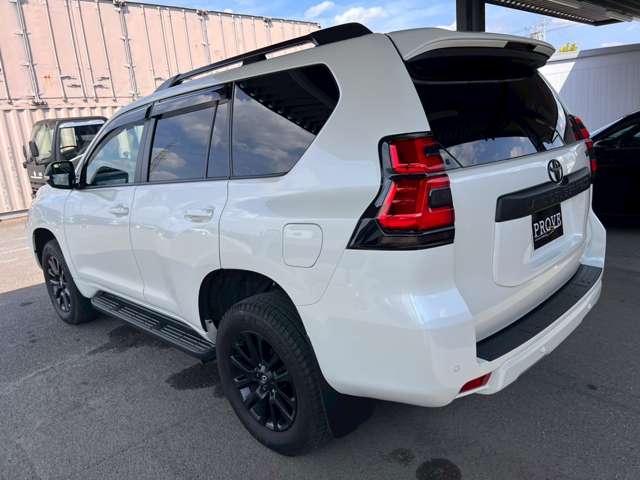 トヨタ ランドクルーザープラド ２．７ ＴＸ Ｌパッケージ マットブラック エディション ４ＷＤ R5年 (東海) 99