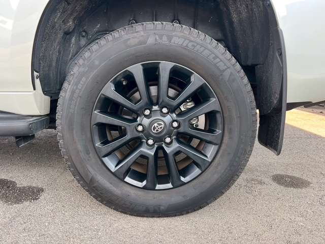 トヨタ ランドクルーザープラド ２．７ ＴＸ Ｌパッケージ マットブラック エディション ４ＷＤ R5年 (東海) 99