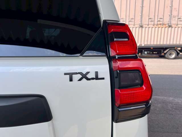 トヨタ ランドクルーザープラド ２．７ ＴＸ Ｌパッケージ マットブラック エディション ４ＷＤ R5年 (東海) 99