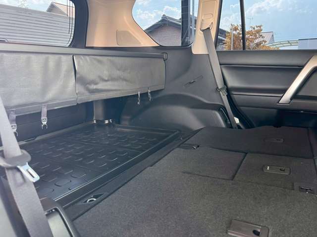 トヨタ ランドクルーザープラド ２．７ ＴＸ Ｌパッケージ マットブラック エディション ４ＷＤ R5年 (東海) 99