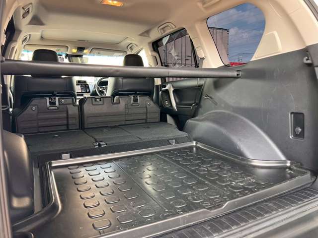 トヨタ ランドクルーザープラド ２．７ ＴＸ Ｌパッケージ マットブラック エディション ４ＷＤ R5年 (東海) 99