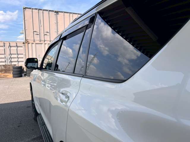 トヨタ ランドクルーザープラド ２．７ ＴＸ Ｌパッケージ マットブラック エディション ４ＷＤ R5年 (東海) 99