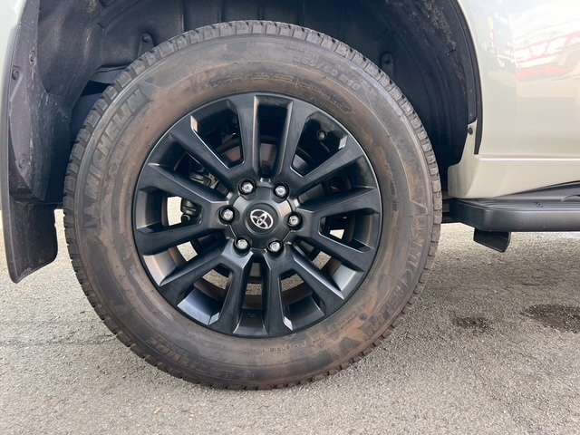 トヨタ ランドクルーザープラド ２．７ ＴＸ Ｌパッケージ マットブラック エディション ４ＷＤ R5年 (東海) 99