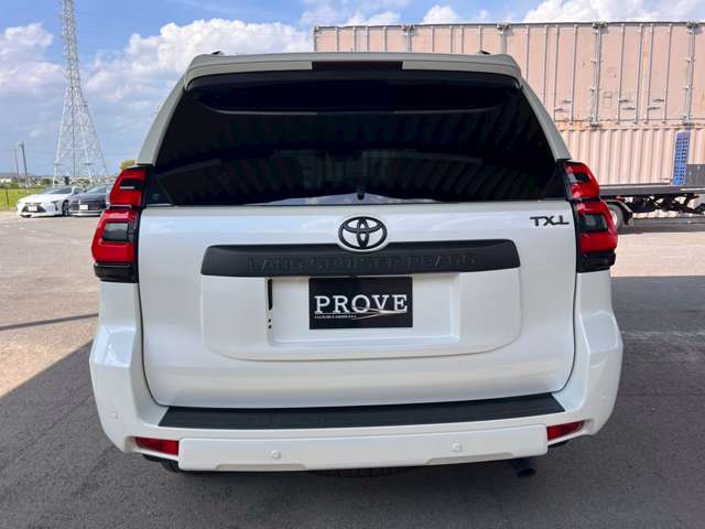 トヨタ ランドクルーザープラド ２．７ ＴＸ Ｌパッケージ マットブラック エディション ４ＷＤ R5年 (東海) 99