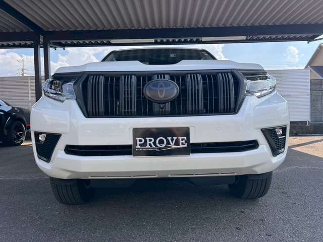 トヨタ ランドクルーザープラド ２．７ ＴＸ Ｌパッケージ マットブラック エディション ４ＷＤ R5年 (東海) 99