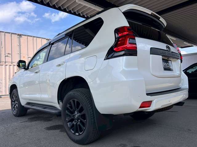 トヨタ ランドクルーザープラド ２．７ ＴＸ Ｌパッケージ マットブラック エディション ４ＷＤ R5年 (東海) 99
