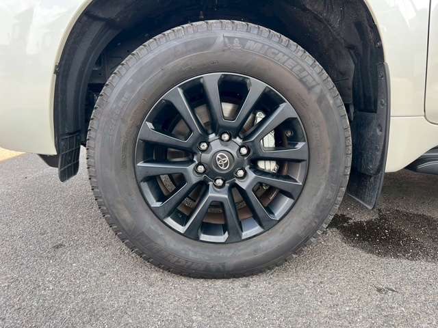 トヨタ ランドクルーザープラド ２．７ ＴＸ Ｌパッケージ マットブラック エディション ４ＷＤ R5年 (東海) 99